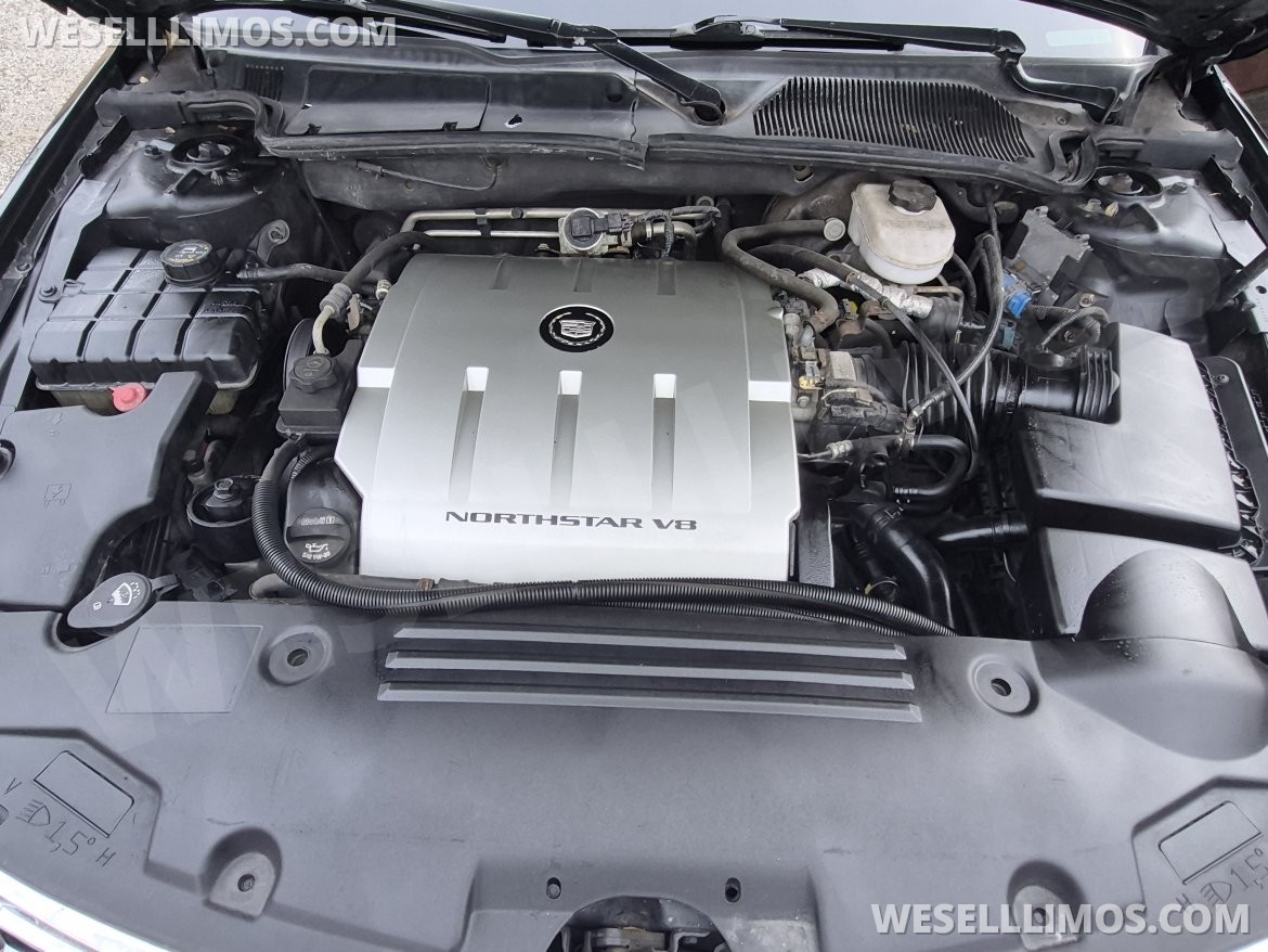 Photo of Funeral for sale: 2008 Cadillac DTS by Superior