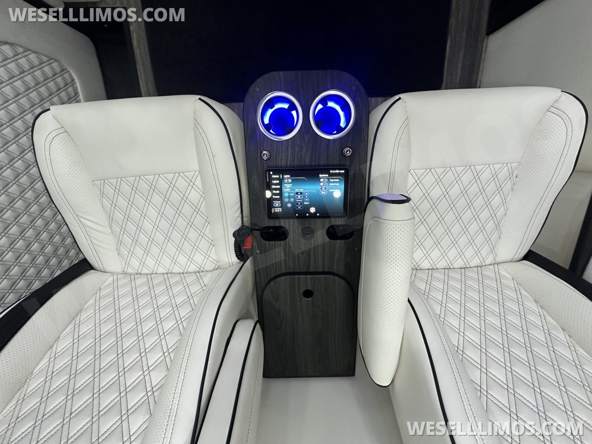 Photo of Sprinter for sale: 2026 OGV Luxury Coach V-Cruise 10OB Full Wall Partition 247" by OGV Luxury Coach