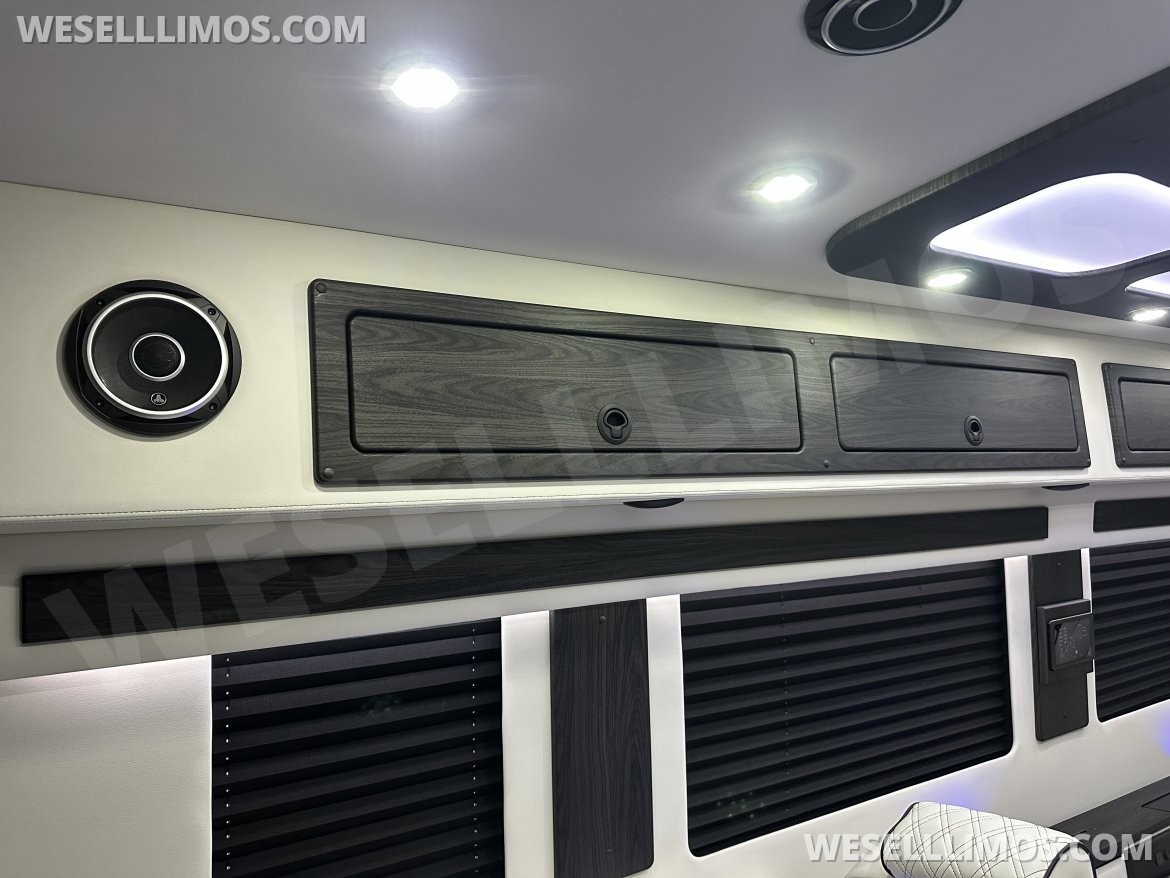 Photo of Sprinter for sale: 2026 OGV Luxury Coach V-Cruise 10OB Full Wall Partition 247" by OGV Luxury Coach