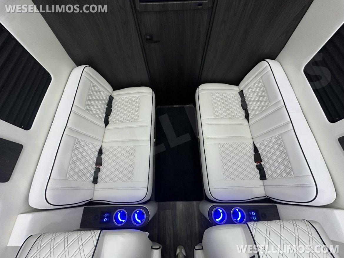 Photo of Sprinter for sale: 2026 OGV Luxury Coach V-Cruise 10OB Full Wall Partition 247" by OGV Luxury Coach