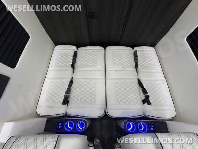 2026 OGV Luxury Coach OGV Luxury Coach V-Cruise 10OB Full Wall Partition Sprinter - Sprinter for Sale in Baton Rouge, LA - Photo 11