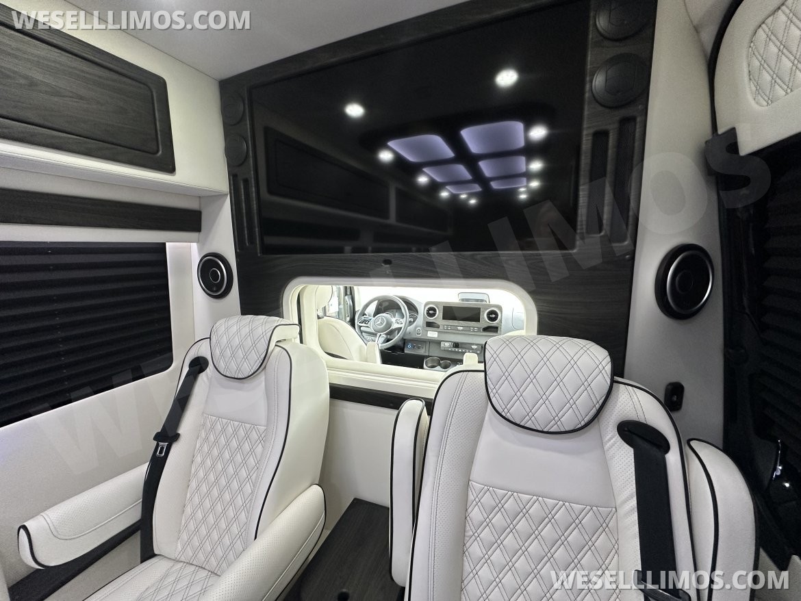 Photo of Sprinter for sale: 2026 OGV Luxury Coach V-Cruise 10OB Full Wall Partition 247" by OGV Luxury Coach