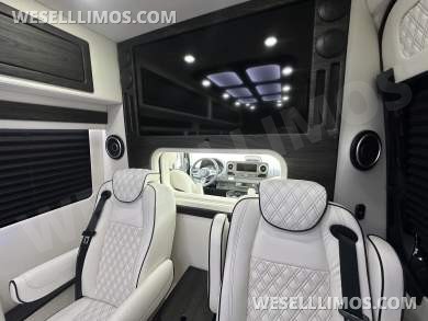 2026 OGV Luxury Coach OGV Luxury Coach V-Cruise 10OB Full Wall Partition Sprinter - Sprinter for Sale in Baton Rouge, LA - Photo 12
