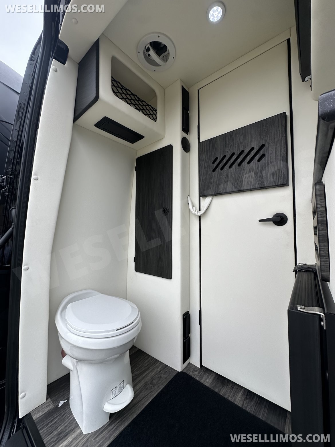 Photo of Sprinter for sale: 2026 OGV Luxury Coach V-Cruise 10OB Full Wall Partition 247" by OGV Luxury Coach