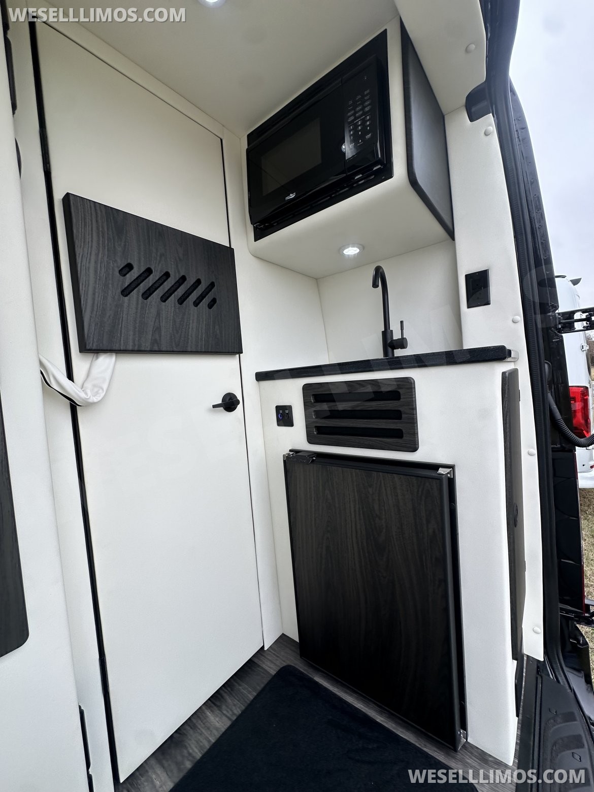 Photo of Sprinter for sale: 2026 OGV Luxury Coach V-Cruise 10OB Full Wall Partition 247" by OGV Luxury Coach