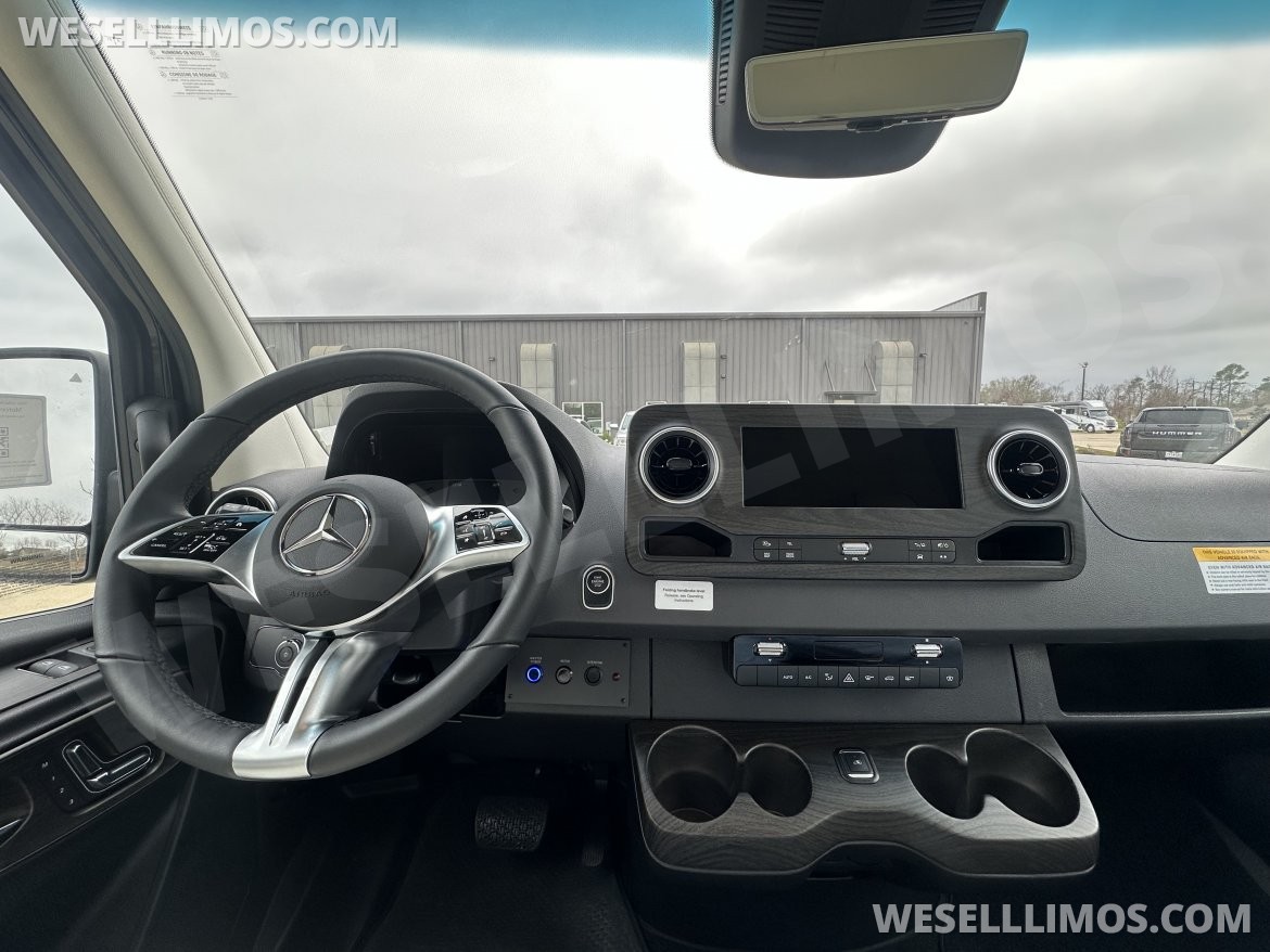 Photo of Sprinter for sale: 2026 OGV Luxury Coach V-Cruise 10OB Full Wall Partition 247" by OGV Luxury Coach