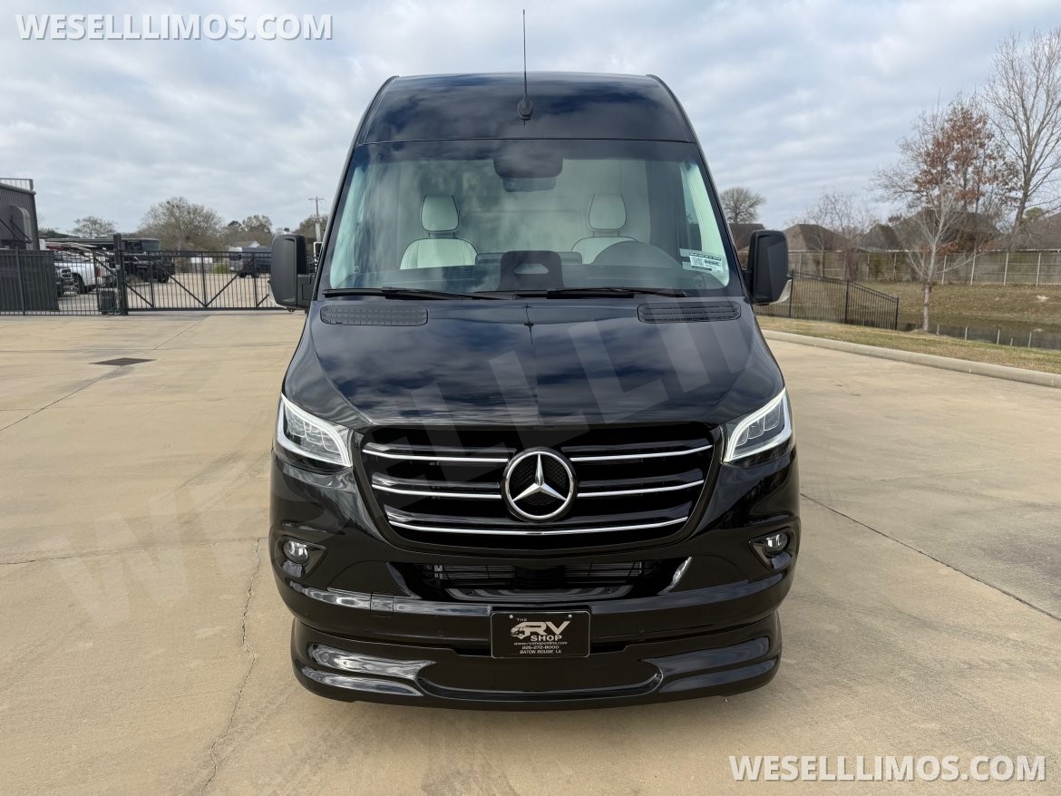 Photo of Sprinter for sale: 2026 OGV Luxury Coach V-Cruise 10OB Full Wall Partition 247" by OGV Luxury Coach