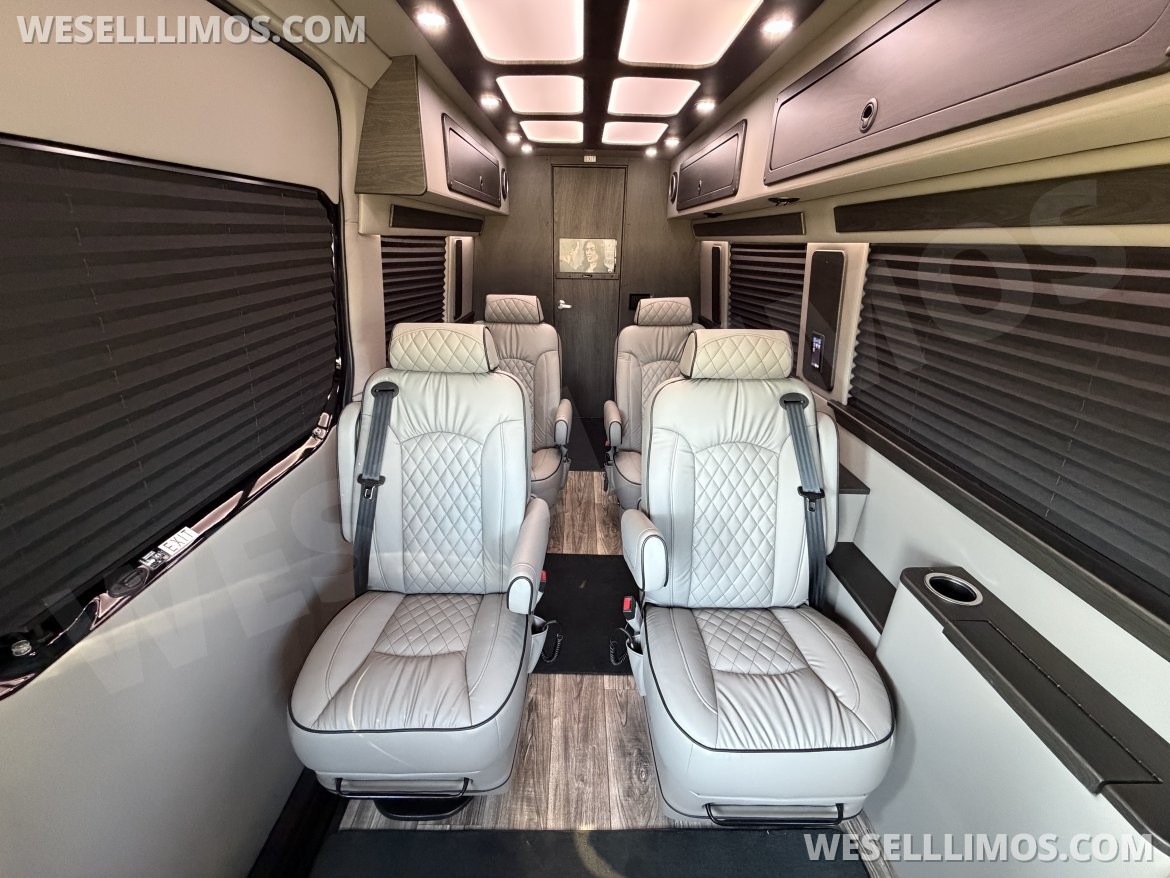 Photo of Sprinter for sale: 2024 Mercedes-Benz Midwest Automotive Designs Daycruiser D6 by Midwest Automotive Designs