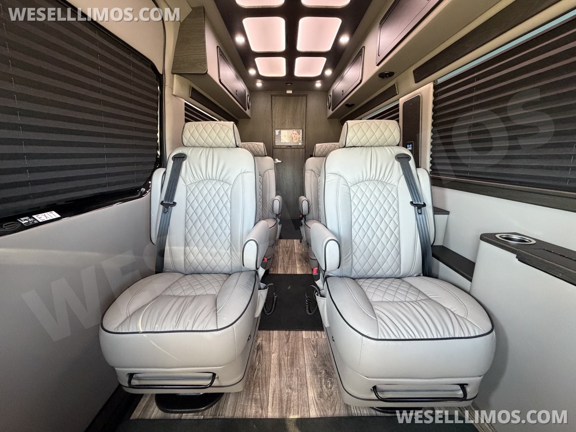 Photo of Sprinter for sale: 2024 Mercedes-Benz Midwest Automotive Designs Daycruiser D6 by Midwest Automotive Designs