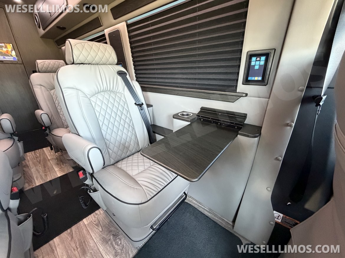 Photo of Sprinter for sale: 2024 Mercedes-Benz Midwest Automotive Designs Daycruiser D6 by Midwest Automotive Designs