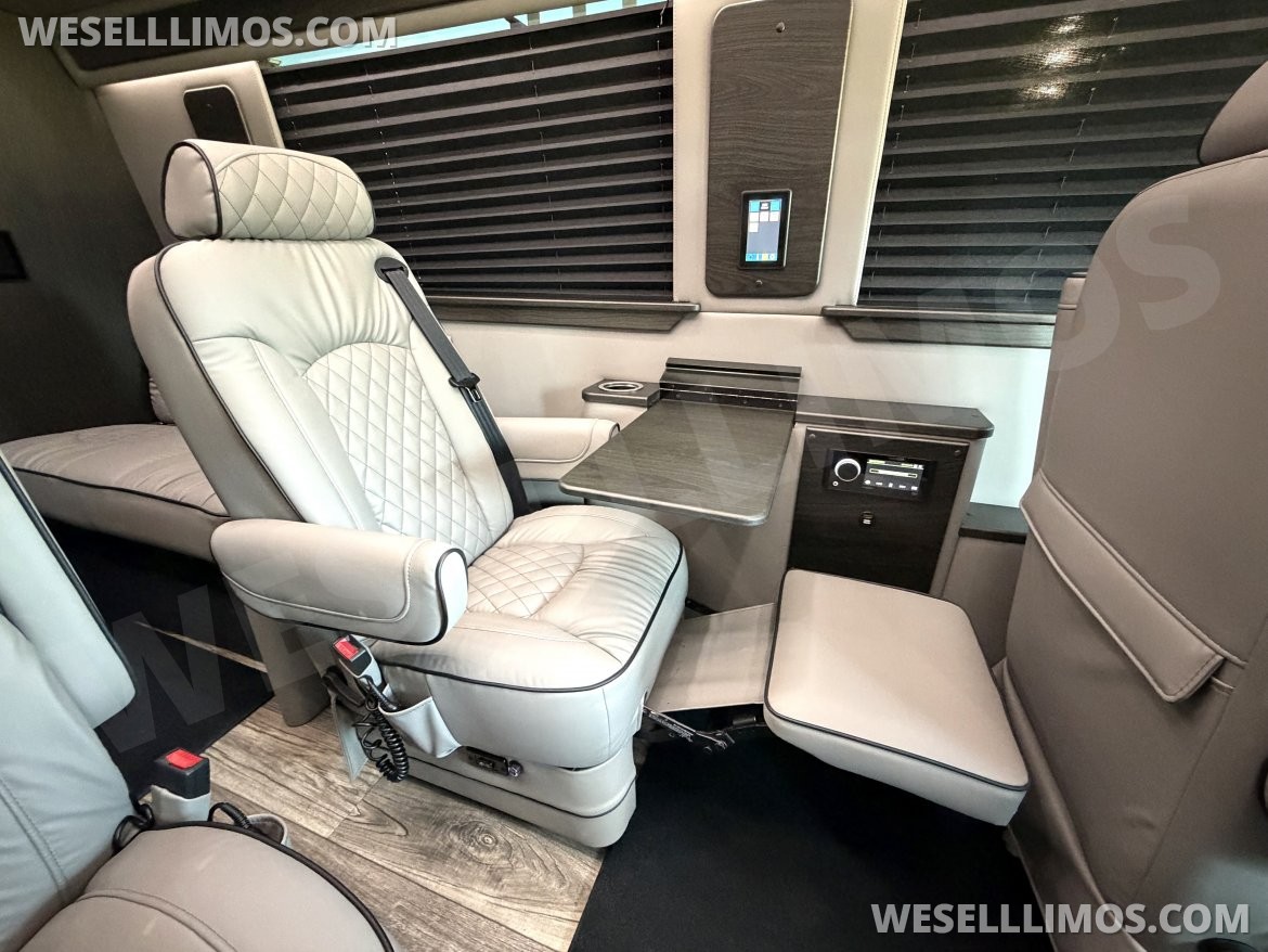 Photo of Sprinter for sale: 2024 Mercedes-Benz Midwest Automotive Designs Daycruiser D6 by Midwest Automotive Designs