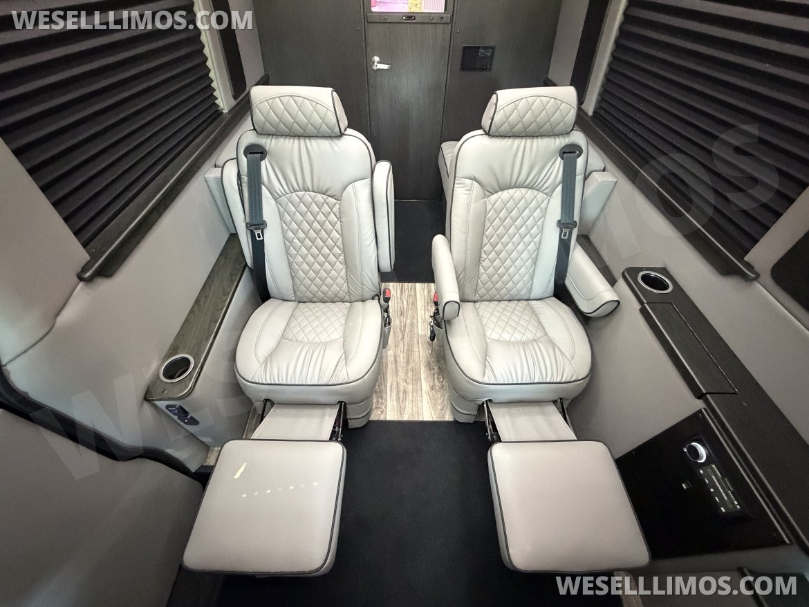 Photo of Sprinter for sale: 2024 Mercedes-Benz Midwest Automotive Designs Daycruiser D6 by Midwest Automotive Designs