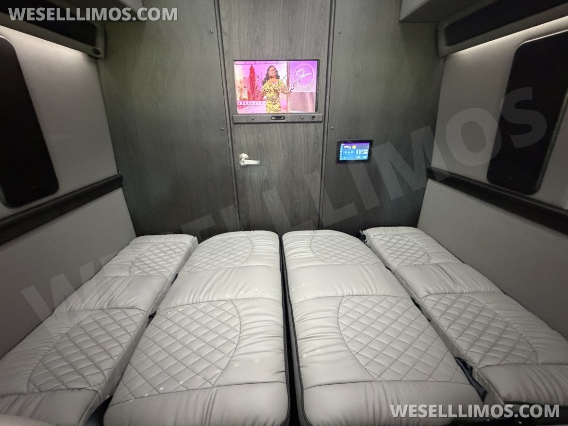 Photo of Sprinter for sale: 2024 Mercedes-Benz Midwest Automotive Designs Daycruiser D6 by Midwest Automotive Designs