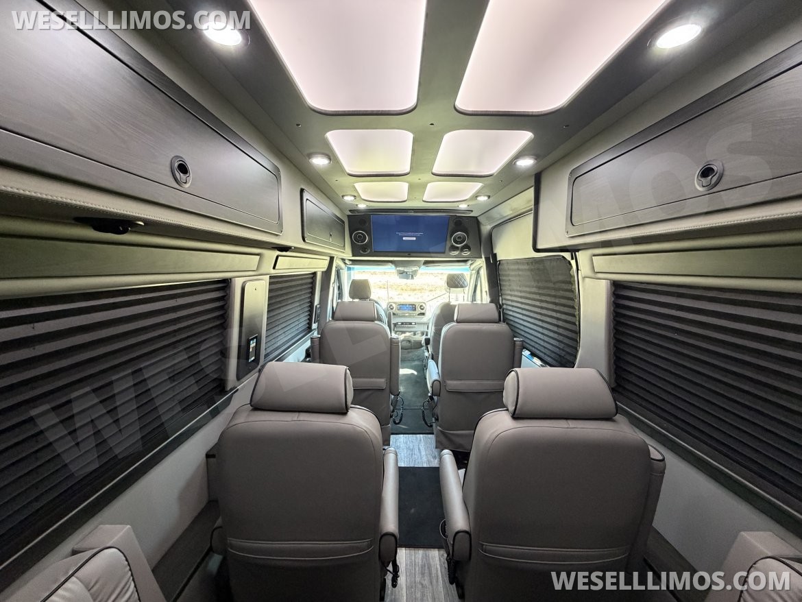 Photo of Sprinter for sale: 2024 Mercedes-Benz Midwest Automotive Designs Daycruiser D6 by Midwest Automotive Designs