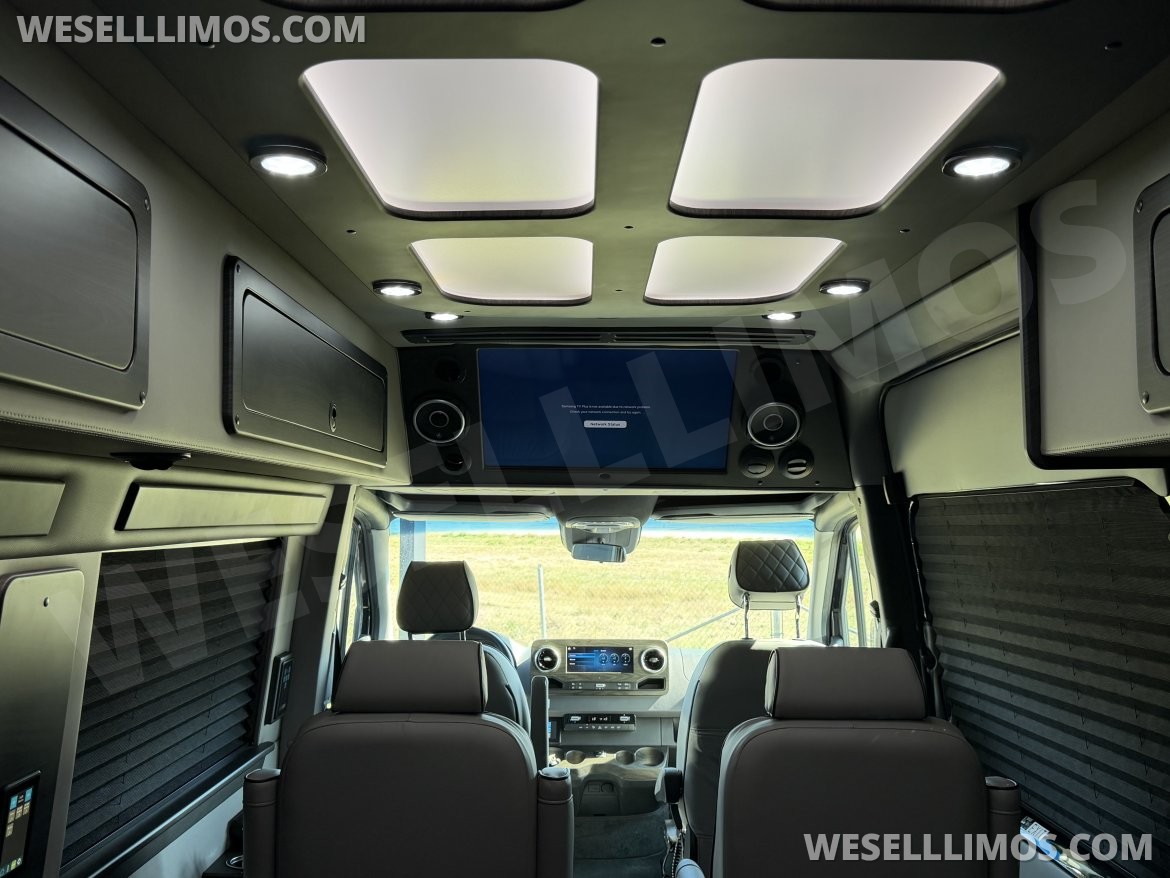 Photo of Sprinter for sale: 2024 Mercedes-Benz Midwest Automotive Designs Daycruiser D6 by Midwest Automotive Designs