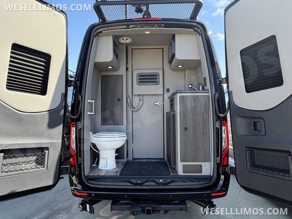 Photo of Sprinter for sale: 2024 Mercedes-Benz Midwest Automotive Designs Daycruiser D6 by Midwest Automotive Designs