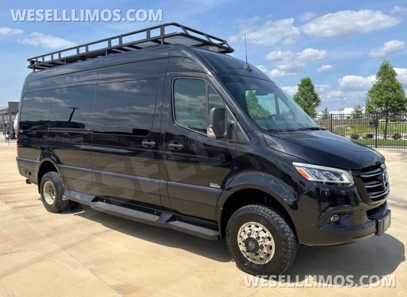 2024 Mercedes-Benz Midwest Automotive Designs Daycruiser D6 Sprinter for Sale in Baton Rouge, LA - Main Photo
