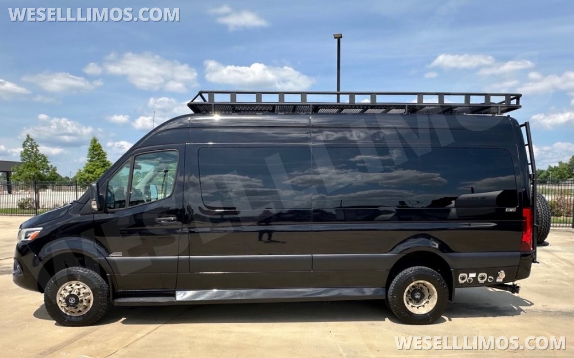 Photo of Sprinter for sale: 2024 Mercedes-Benz Midwest Automotive Designs Daycruiser D6 by Midwest Automotive Designs