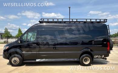 2024 Midwest Automotive Designs Mercedes-Benz Daycruiser D6 Standard 4x4 Sprinter - Sprinter for Sale in Baton Rouge, LA - Photo 19