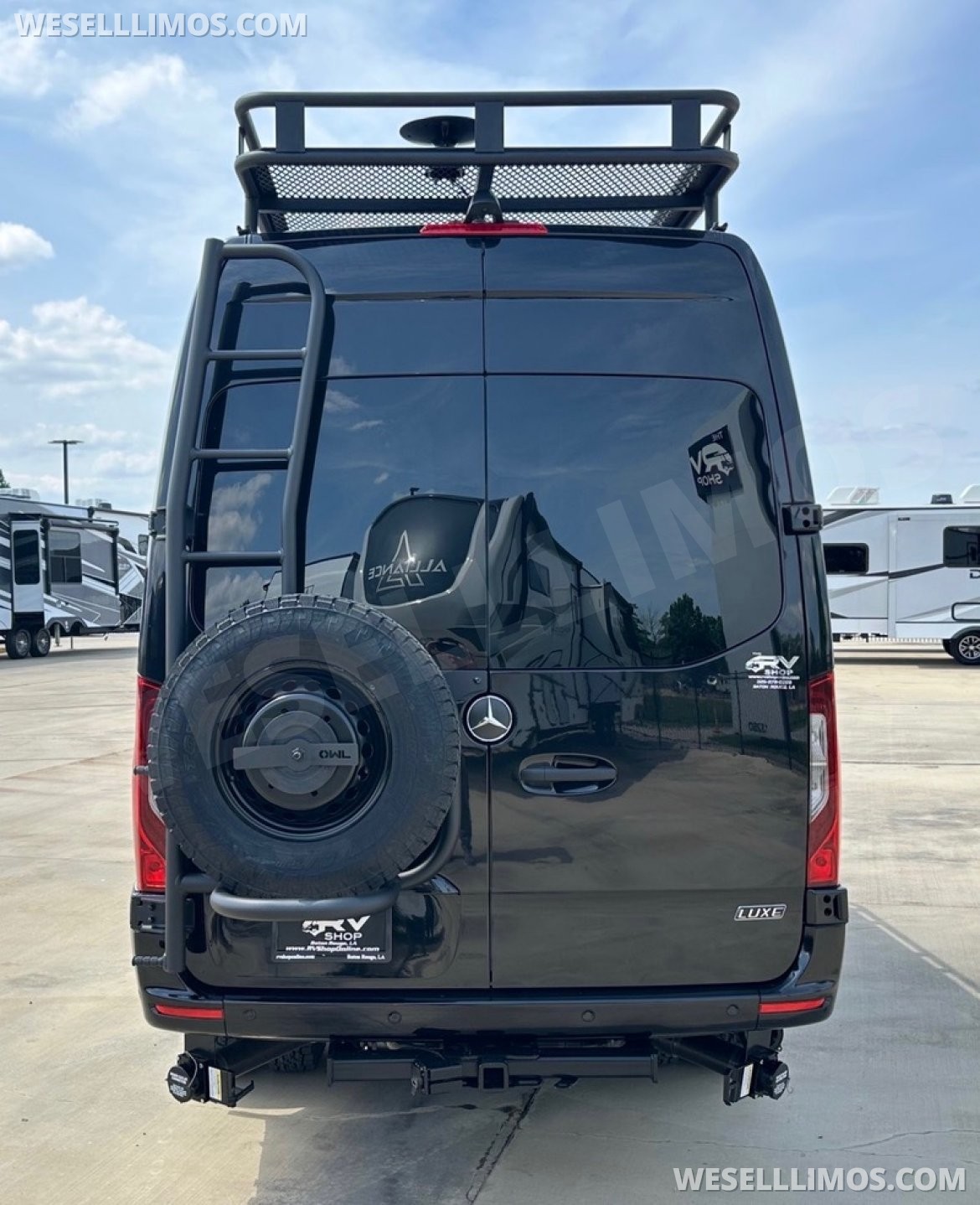 Photo of Sprinter for sale: 2024 Mercedes-Benz Midwest Automotive Designs Daycruiser D6 by Midwest Automotive Designs