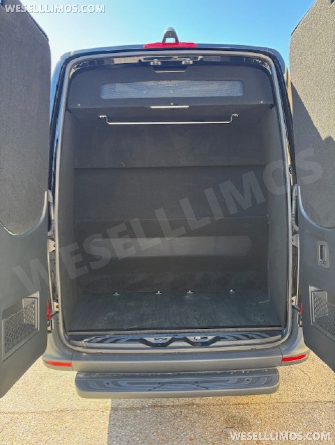 Photo of Executive Shuttle for sale: 2025 Mercedes-Benz 3500 LWB HI TOP EXT by Westwind Coachworks