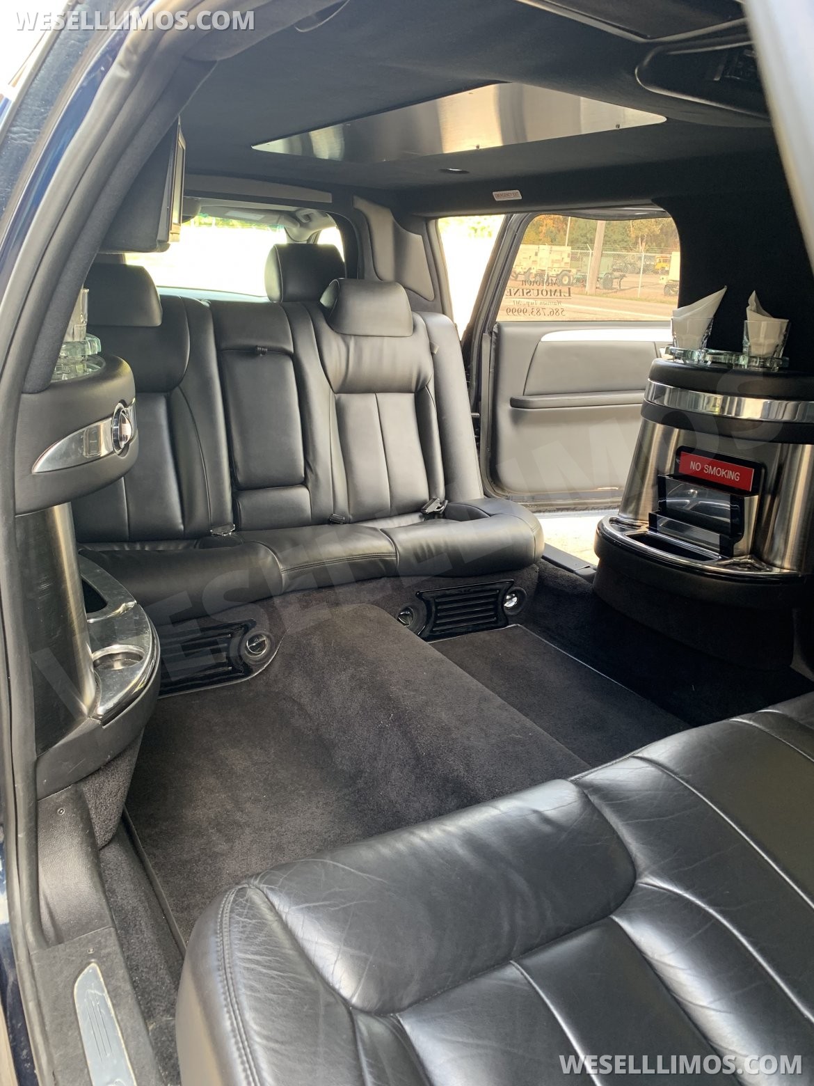 Photo of Limousine for sale: 2008 Cadillac DTS by Krystal