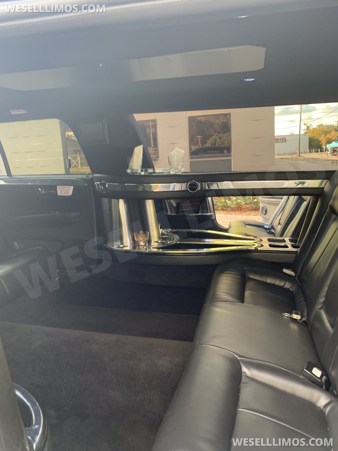 Photo of Limousine for sale: 2008 Cadillac DTS by Krystal