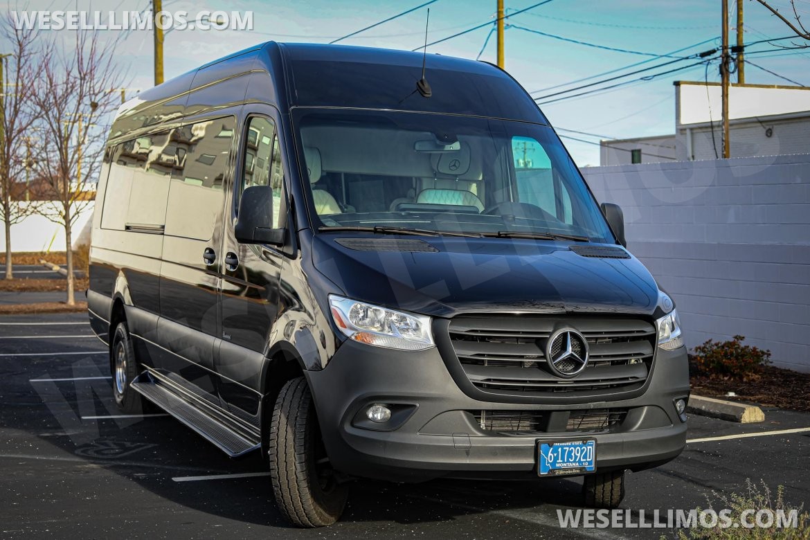 Sprinter for sale: 2023 Mercedes-Benz Sprinter 3500 by Westwind Coachworks