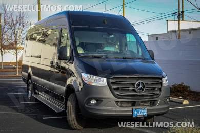 2023 Westwind Coachworks Mercedes-Benz Sprinter 3500 Sprinter