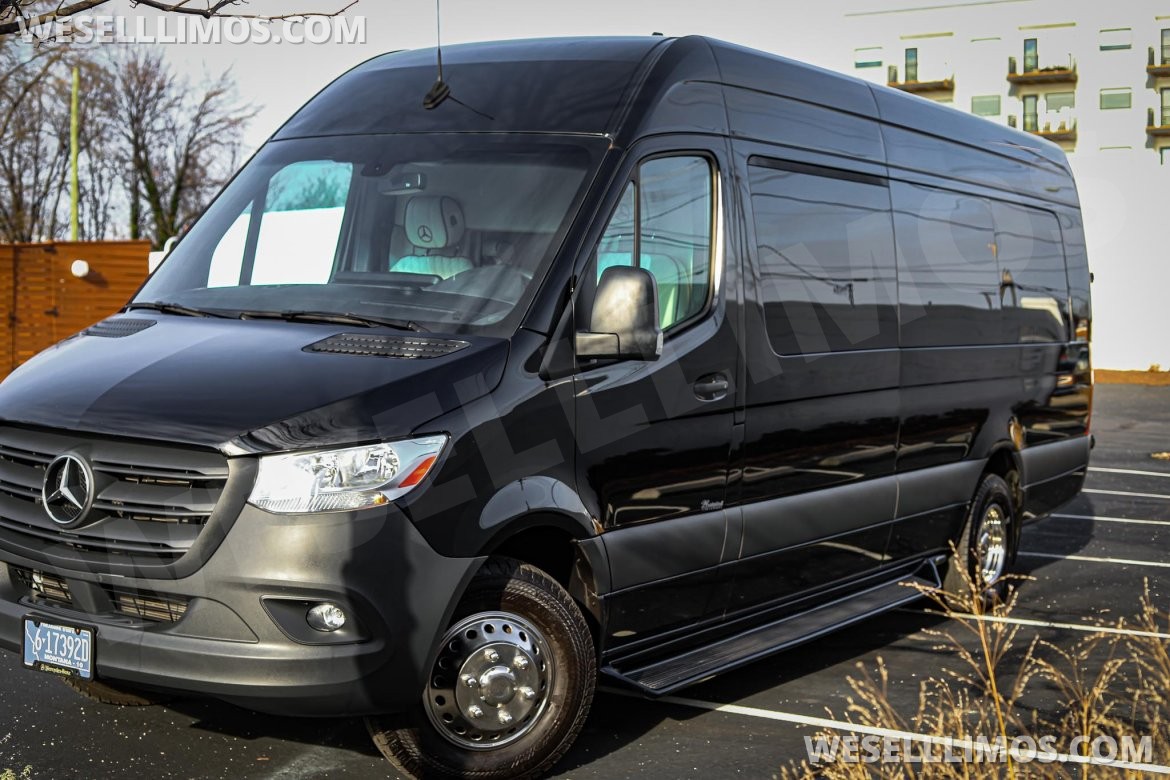 Photo of Sprinter for sale: 2023 Mercedes-Benz Sprinter 3500 by Westwind Coachworks