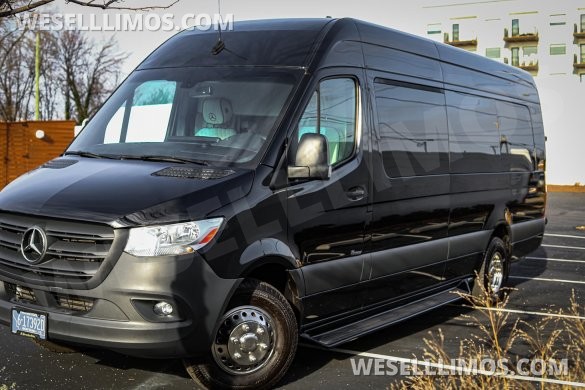 2023 Mercedes-Benz Sprinter 3500 Sprinter for Sale in Richmond, VA - Photo 2