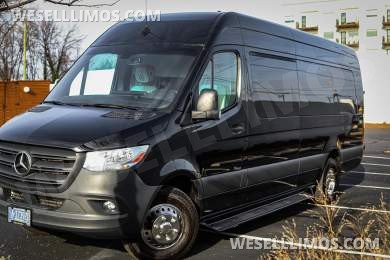 2023 Westwind Coachworks Mercedes-Benz Sprinter 3500 Sprinter - Sprinter for Sale in Richmond, VA - Photo 1