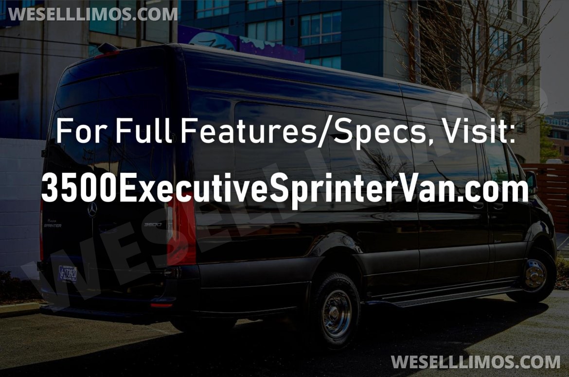 Photo of Sprinter for sale: 2023 Mercedes-Benz Sprinter 3500 by Westwind Coachworks