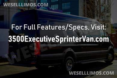 2023 Westwind Coachworks Mercedes-Benz Sprinter 3500 Sprinter - Sprinter for Sale in Richmond, VA - Photo 3