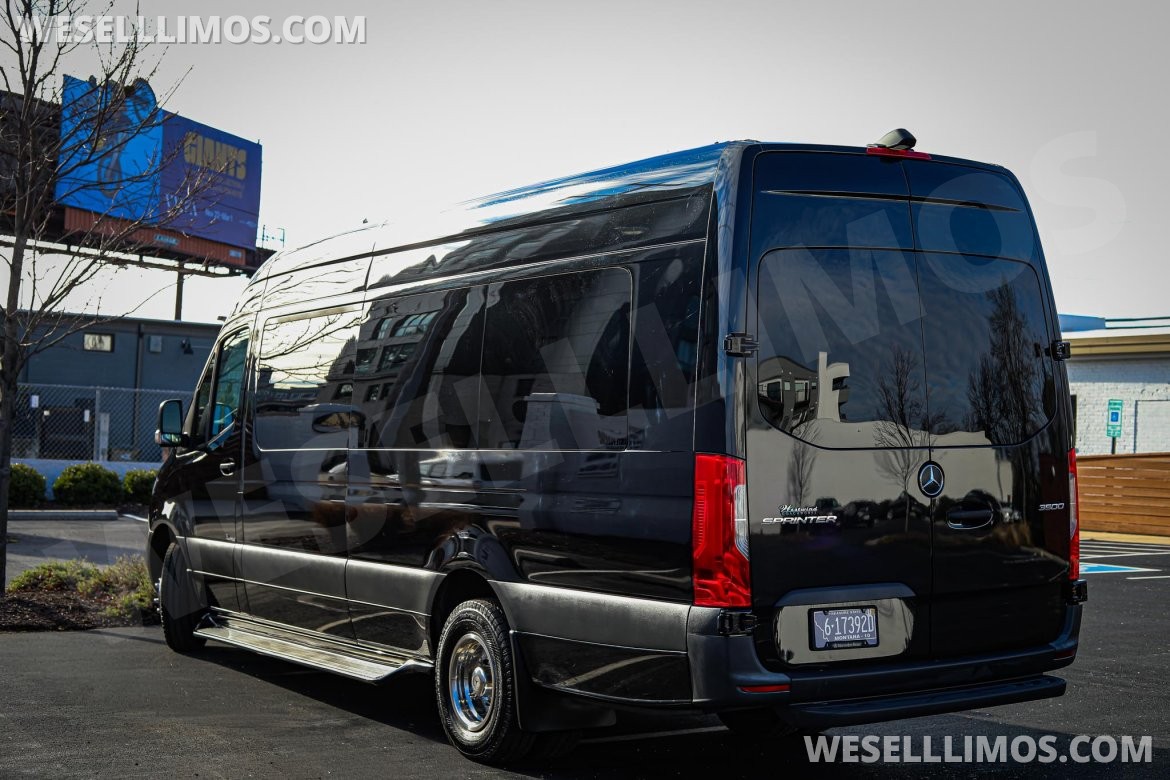 Photo of Sprinter for sale: 2023 Mercedes-Benz Sprinter 3500 by Westwind Coachworks