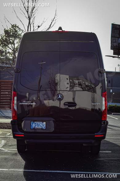 2023 Westwind Coachworks Mercedes-Benz Sprinter 3500 Sprinter - Sprinter for Sale in Richmond, VA - Photo 6