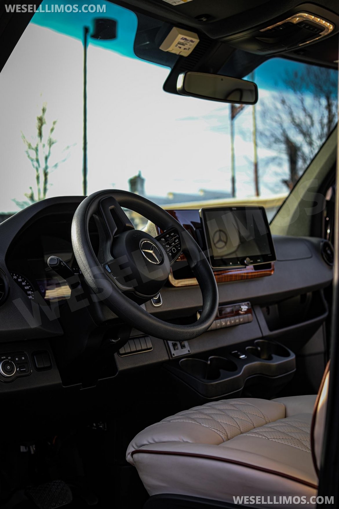 Photo of Sprinter for sale: 2023 Mercedes-Benz Sprinter 3500 by Westwind Coachworks