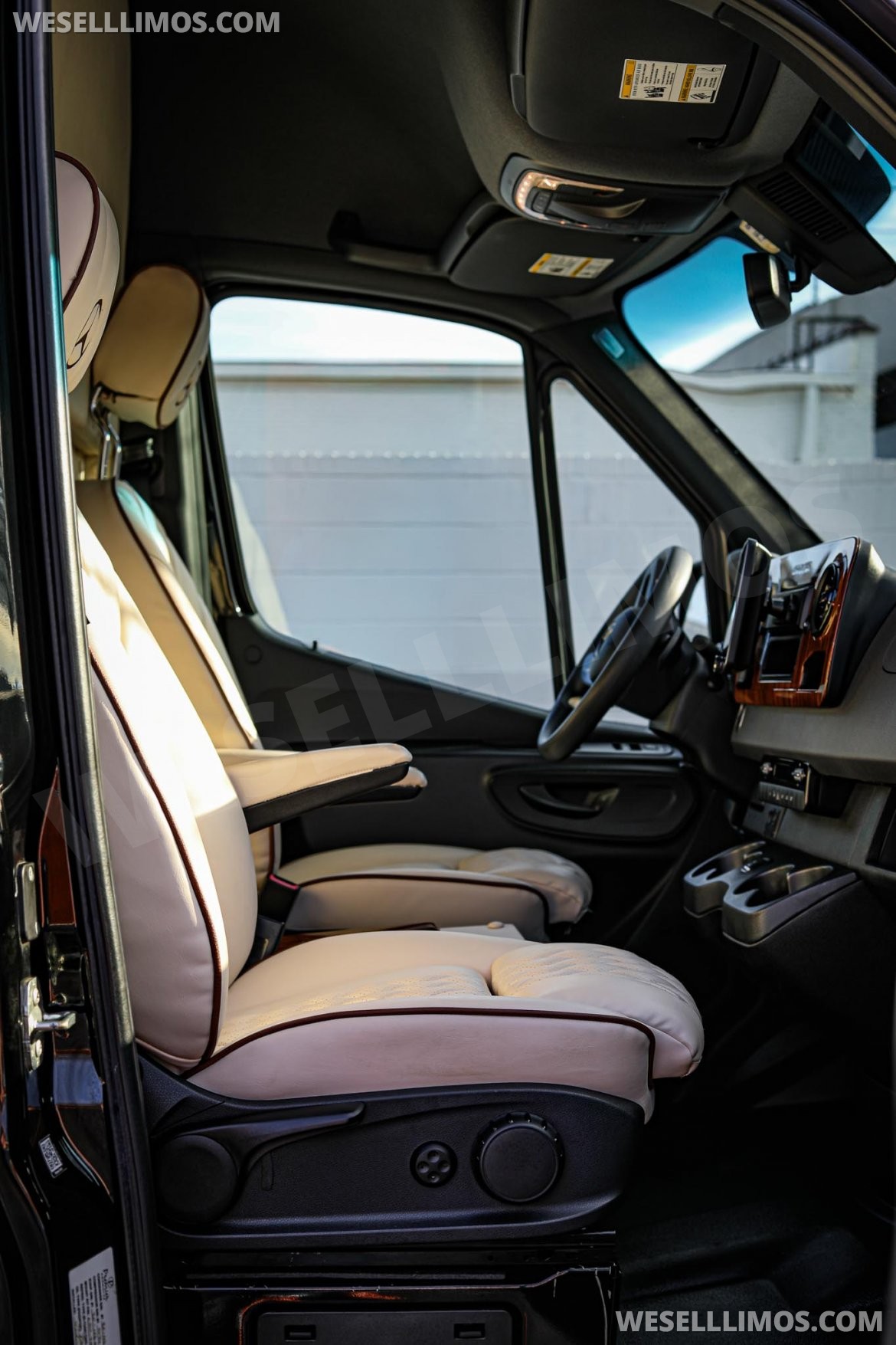 Photo of Sprinter for sale: 2023 Mercedes-Benz Sprinter 3500 by Westwind Coachworks