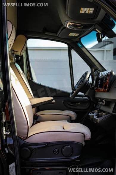 2023 Westwind Coachworks Mercedes-Benz Sprinter 3500 Sprinter - Sprinter for Sale in Richmond, VA - Photo 8