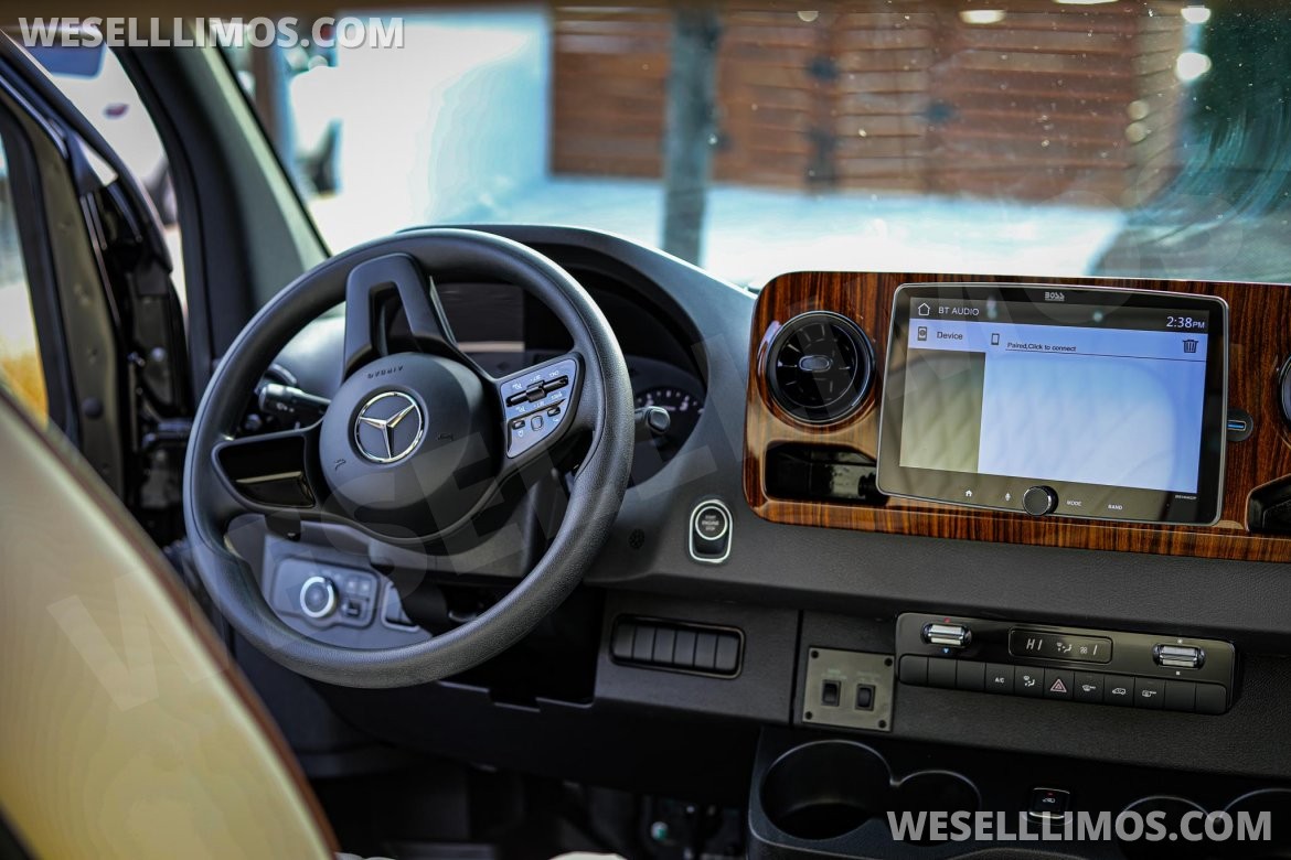 Photo of Sprinter for sale: 2023 Mercedes-Benz Sprinter 3500 by Westwind Coachworks