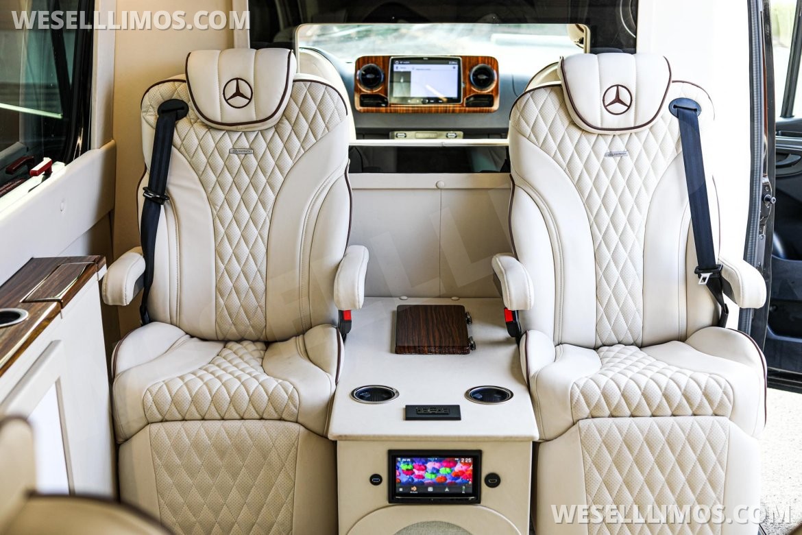 Photo of Sprinter for sale: 2023 Mercedes-Benz Sprinter 3500 by Westwind Coachworks