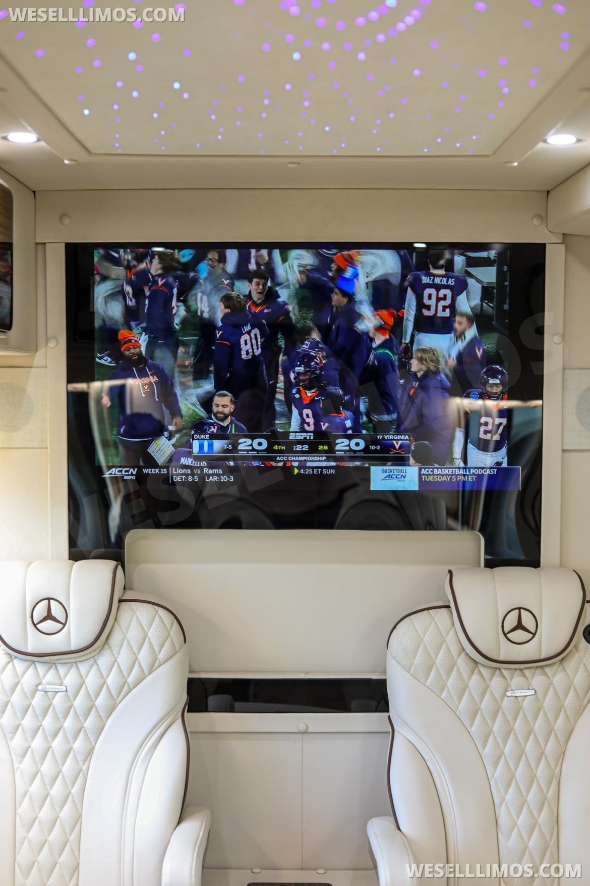 Photo of Sprinter for sale: 2023 Mercedes-Benz Sprinter 3500 by Westwind Coachworks