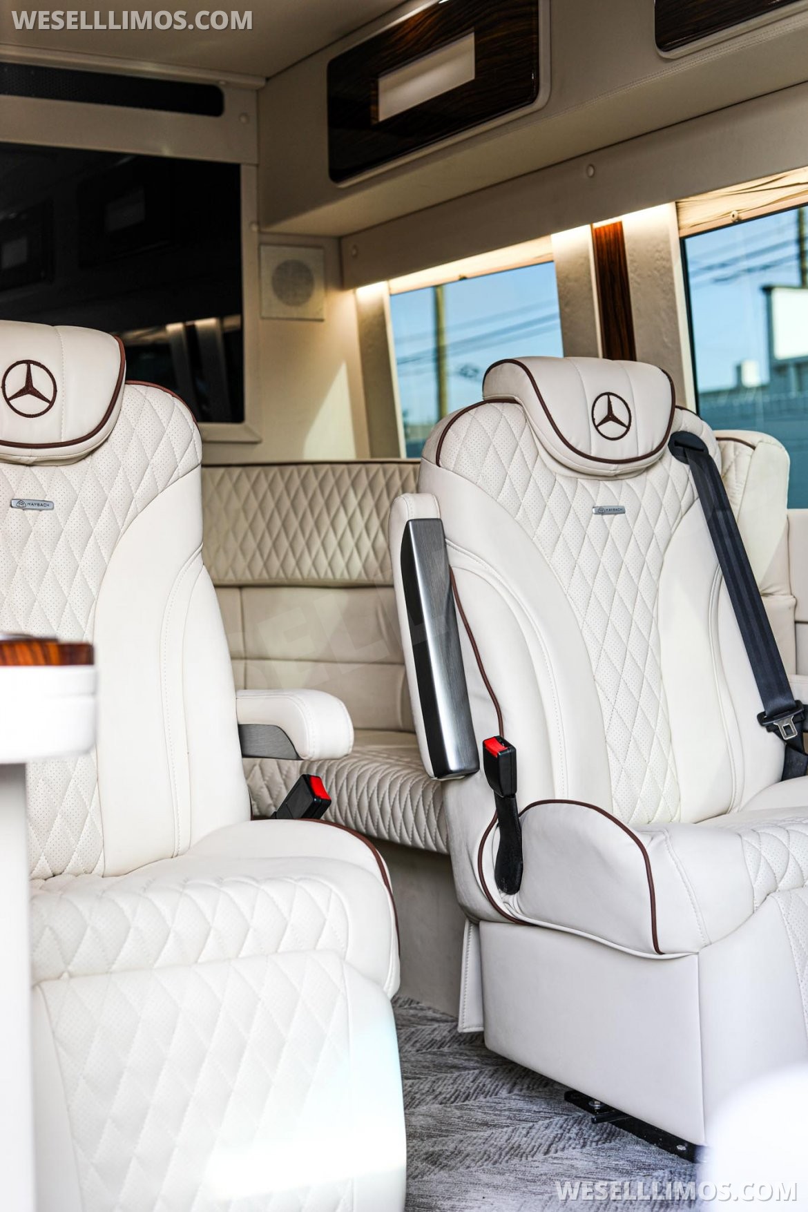 Photo of Sprinter for sale: 2023 Mercedes-Benz Sprinter 3500 by Westwind Coachworks