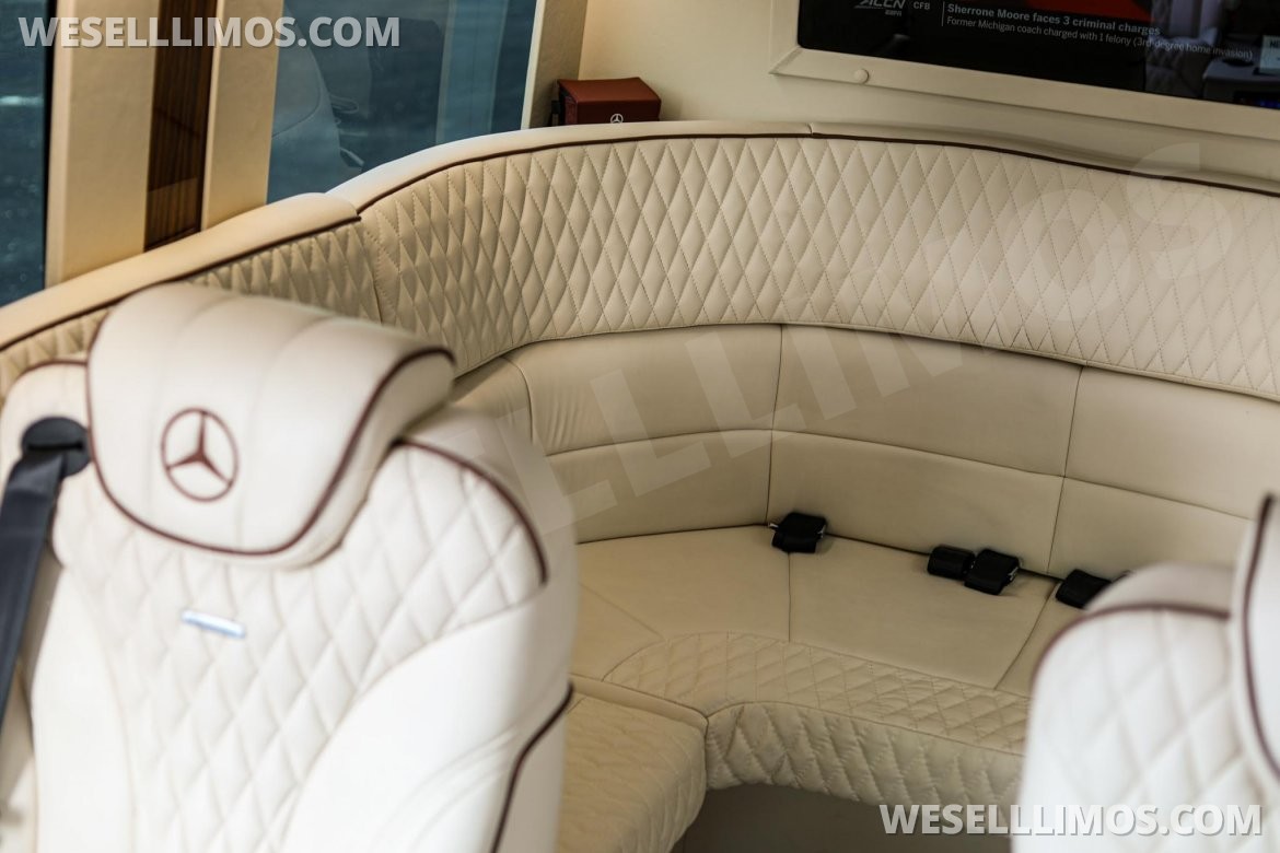 Photo of Sprinter for sale: 2023 Mercedes-Benz Sprinter 3500 by Westwind Coachworks