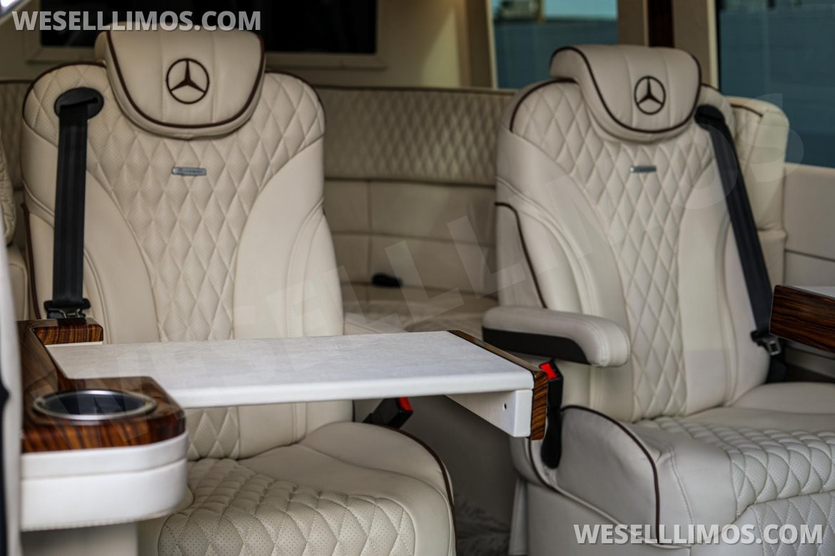 Photo of Sprinter for sale: 2023 Mercedes-Benz Sprinter 3500 by Westwind Coachworks