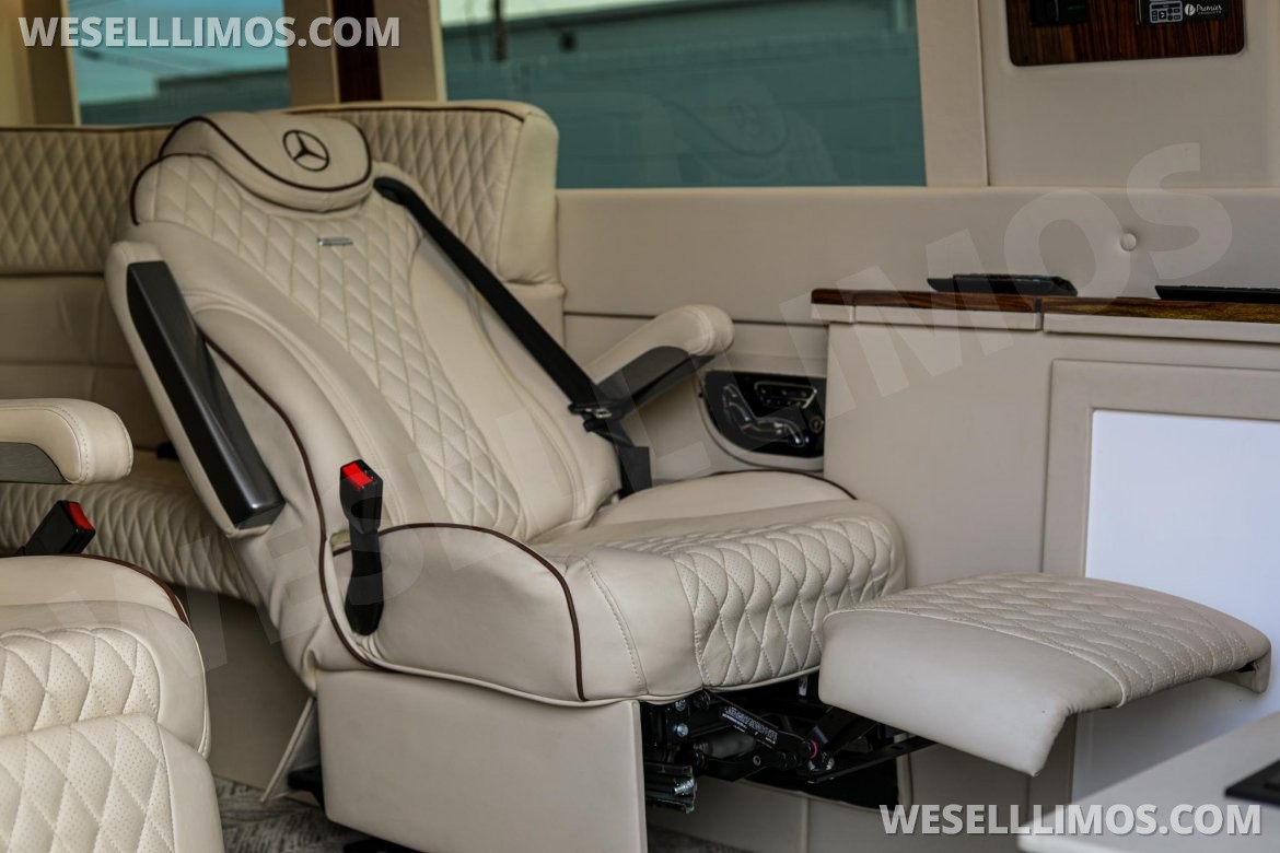 Photo of Sprinter for sale: 2023 Mercedes-Benz Sprinter 3500 by Westwind Coachworks