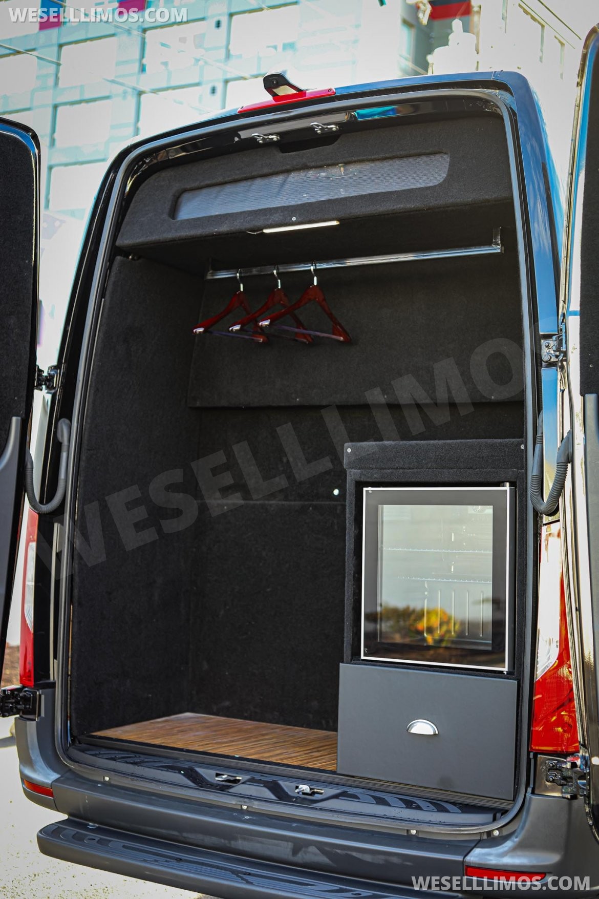 Photo of Sprinter for sale: 2023 Mercedes-Benz Sprinter 3500 by Westwind Coachworks