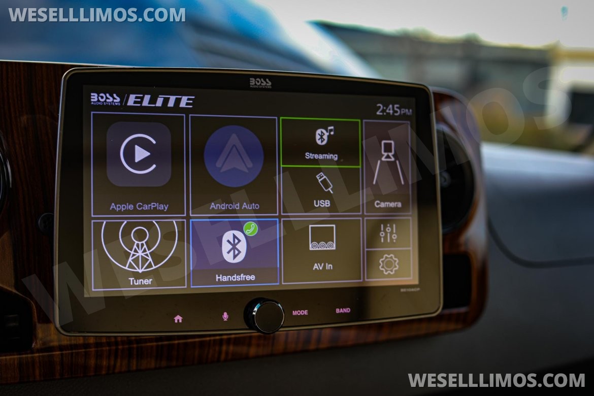 Photo of Sprinter for sale: 2023 Mercedes-Benz Sprinter 3500 by Westwind Coachworks