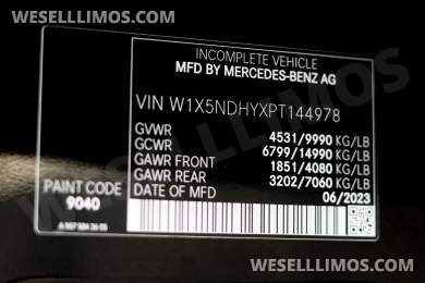 2023 Westwind Coachworks Mercedes-Benz Sprinter 3500 Sprinter - Sprinter for Sale in Richmond, VA - Photo 27