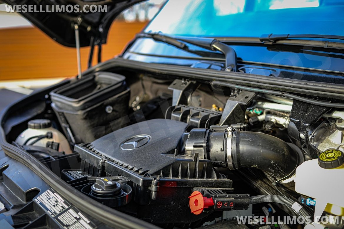 Photo of Sprinter for sale: 2023 Mercedes-Benz Sprinter 3500 by Westwind Coachworks